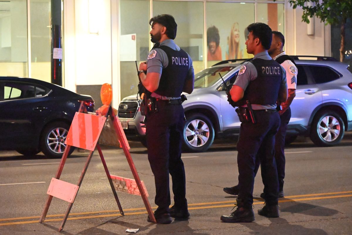 Halálos kimenetelű lövöldözés volt Chicagóban