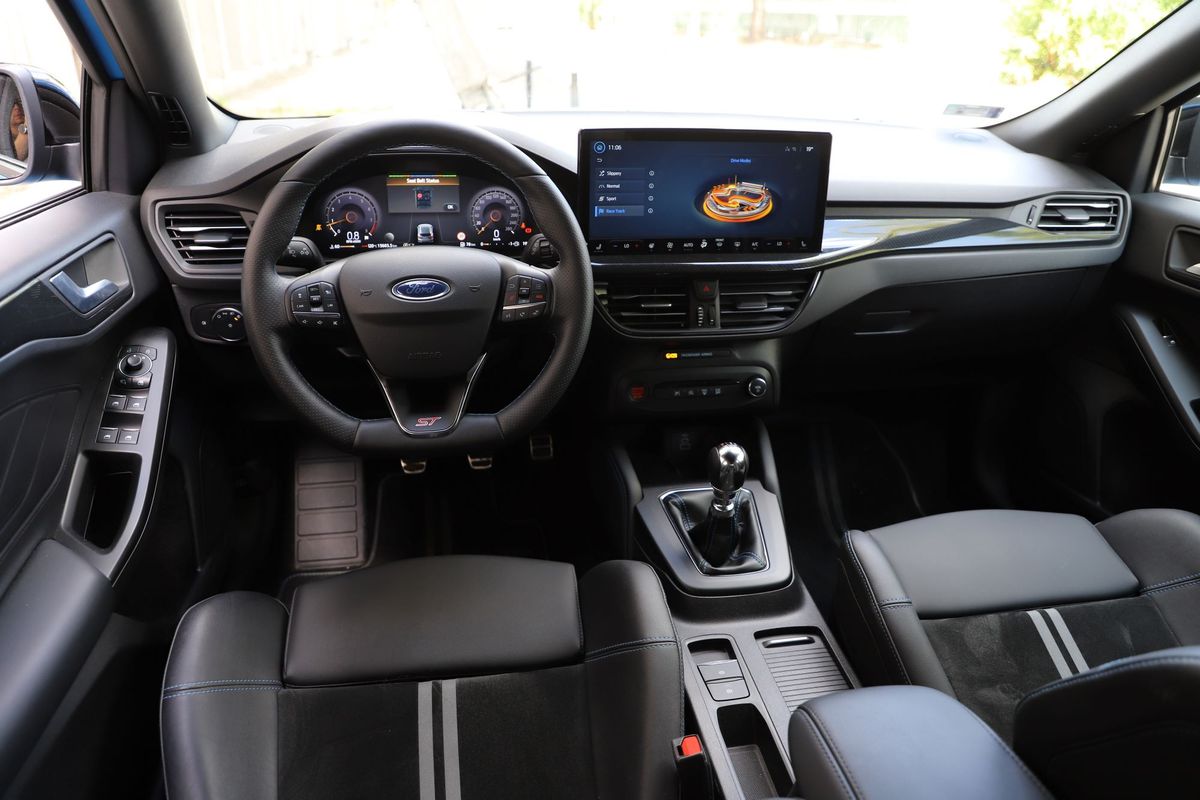 Ford Focus ST