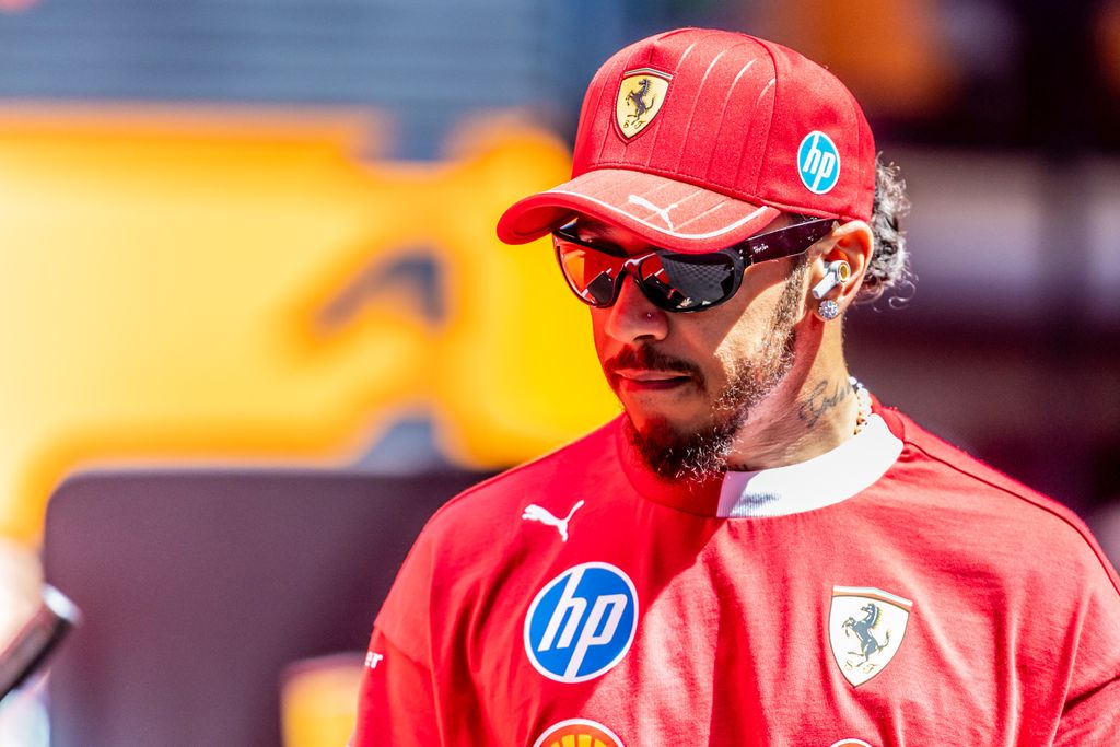 Lewis Hamilton a Magyar Nagydíj eddigi történetének legeredményesebb versenyzője, mostanáig nyolcszor nyert a mogyoródi pályán.