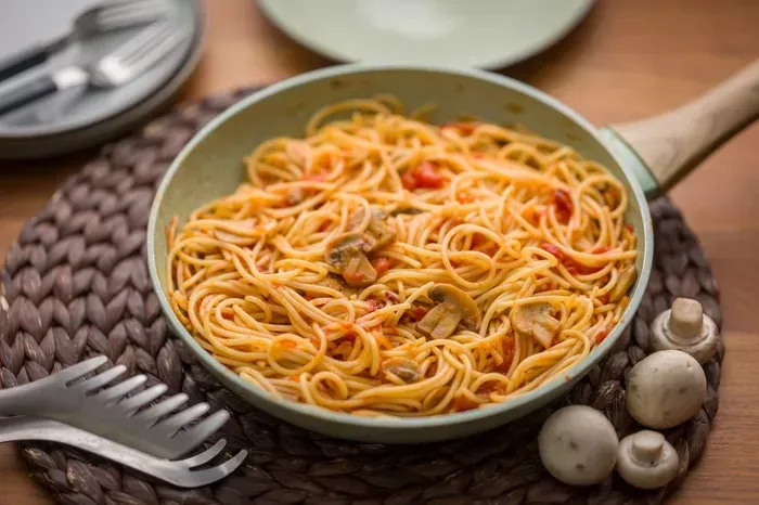 A spagetti kedvelt ételt, de még finomabb is lehet, ha jól készítjük el