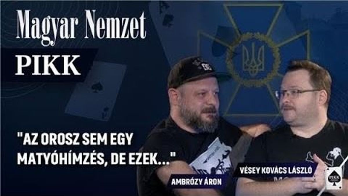 Pikk Ambrózyval és Véseyvel -  Maradt a helyén Ursula von der Leyen, közben tüntetésre készül Bayer + videó
