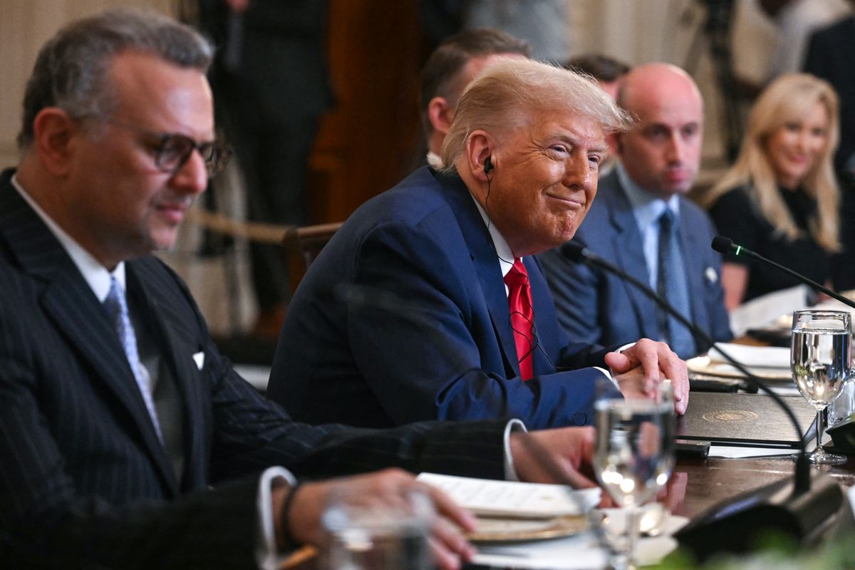 Irán szerint Donald Trump Allah ellensége