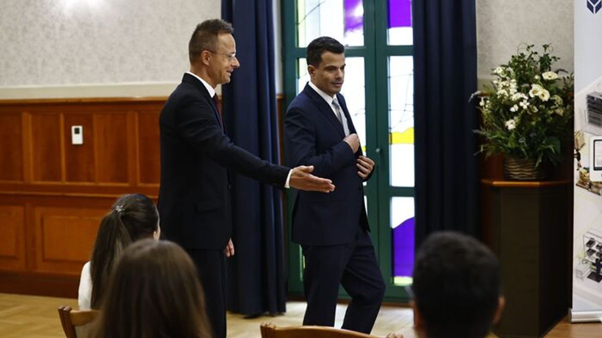Hungary FM: Hungary–U.S. Economic Ties Strong Despite Brussels's Mistakes