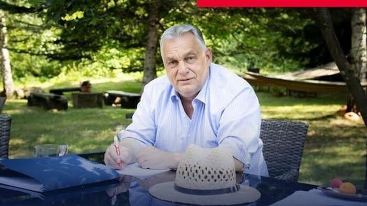 Orbán Viktor: Miért lenne előre hozott választás? + videó