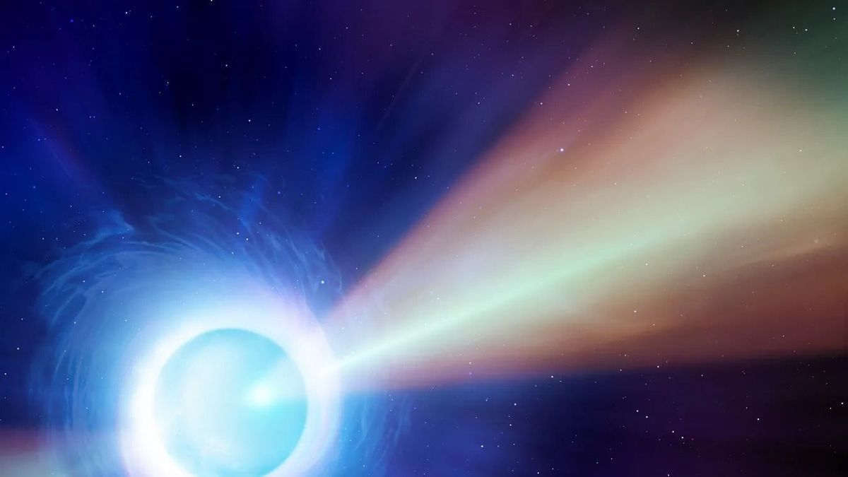 Univerzum: olyan titokzatos objektumot fedeztek fel, ami dacol a fizika törvényeivel