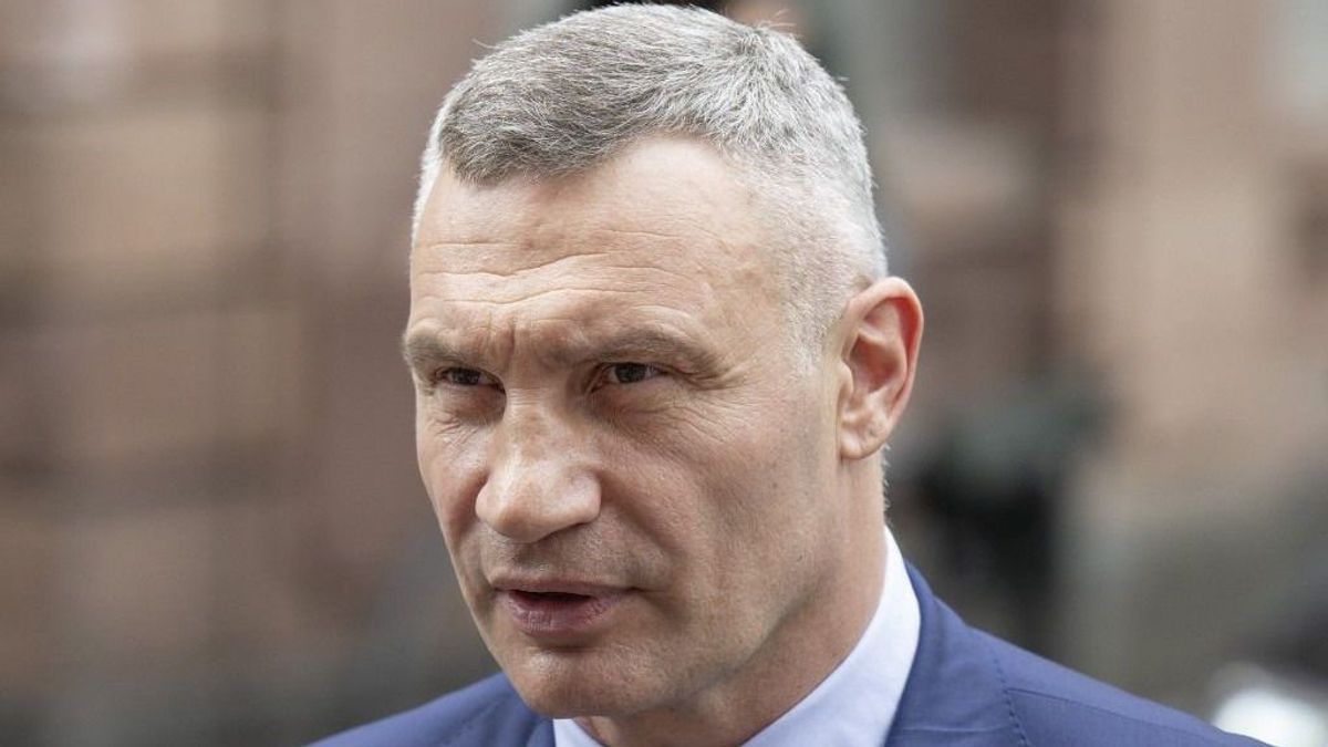 Vitalij Klicsko merész kijelentést tett