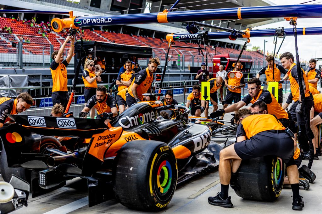 F1 - Hungaroring Forma-1