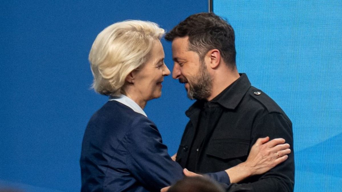 Brüsszel hallgat, miközben Kárpátalja szenved