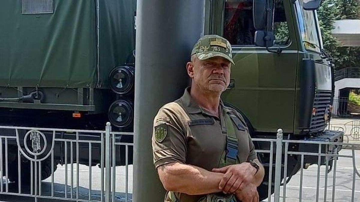 Az ukrán biztonsági szolgálat embere a Sebestyén József haláláról hazudó férfi