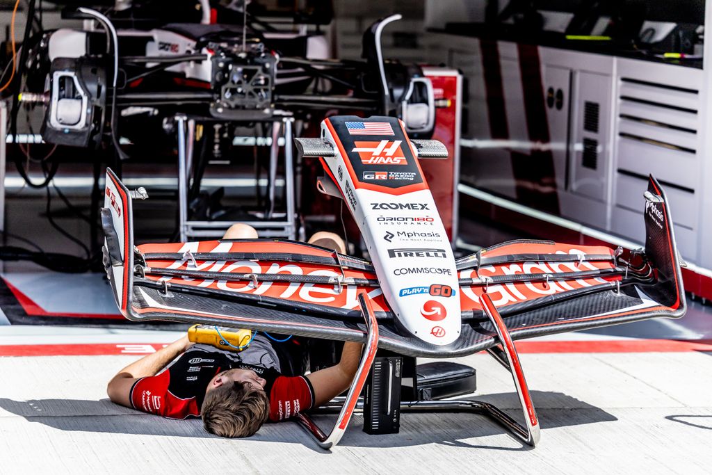 F1 - Hungaroring Forma-1
