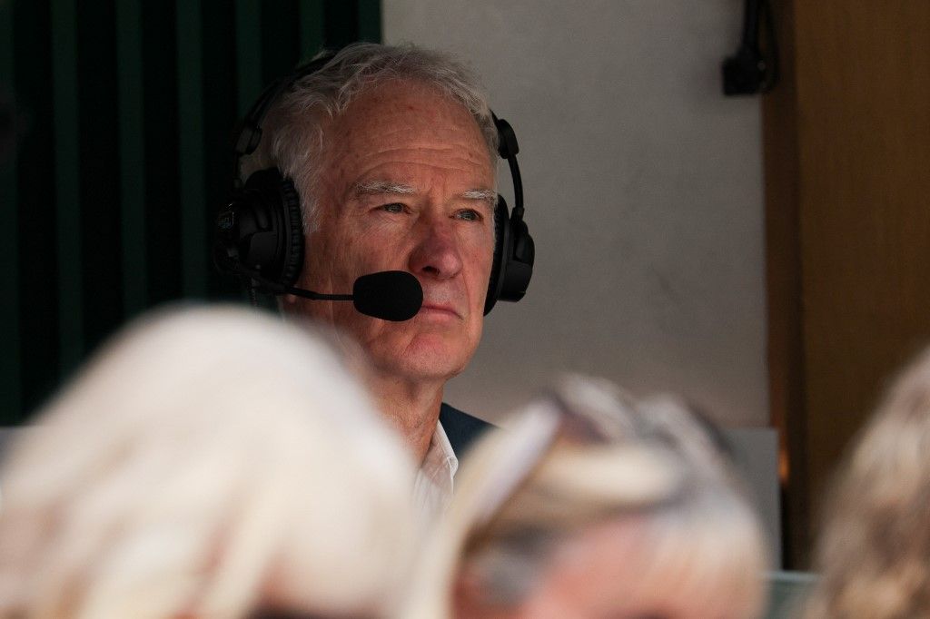John McEnroe nem hagyta ki a ziccert, bírálta a wimbledoni szervezőket Grigor Dimitrov sérülése miatt a Jannik Sinner elleni meccsen