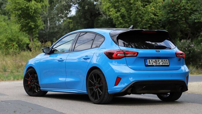 Ford Focus ST