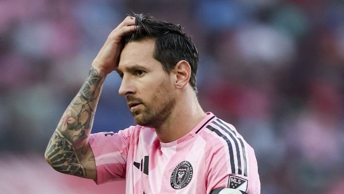 Lionel Messi nagyon kiakadt, az amerikaiak drákói szigorral haragították magukra