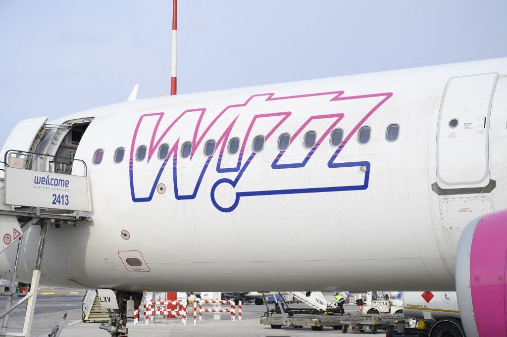 Wizz Air: a légitársaság járatai is érintettek a sztrájkban 
