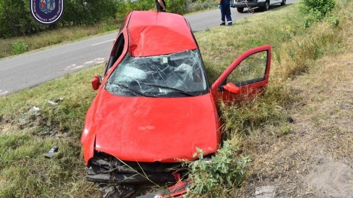 Rövid volt az orgoványi ámokfutás