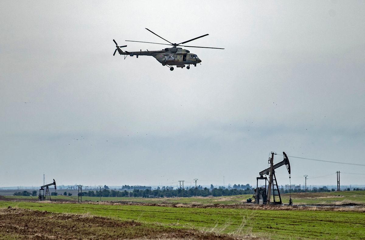 Eltűnt egy helikopter Oroszország keleti részén