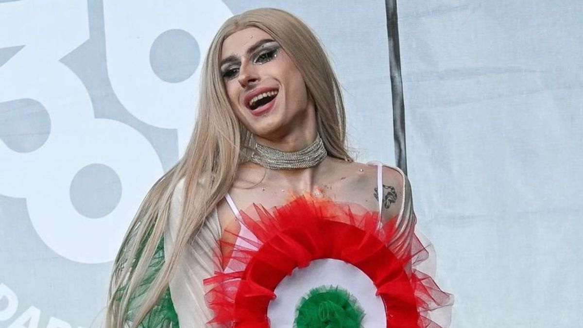 Szörnyűség történt a szombati pride-on, a drag queen mindent bevallott