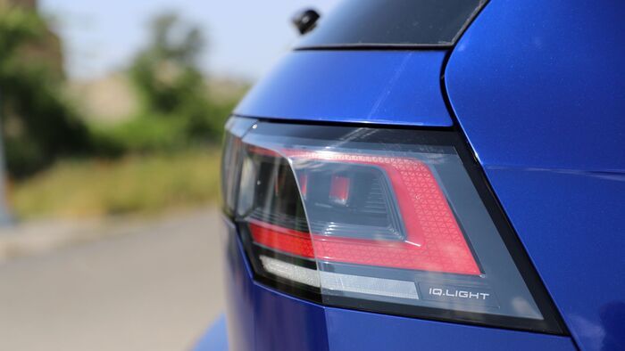 Volkswagen Golf R