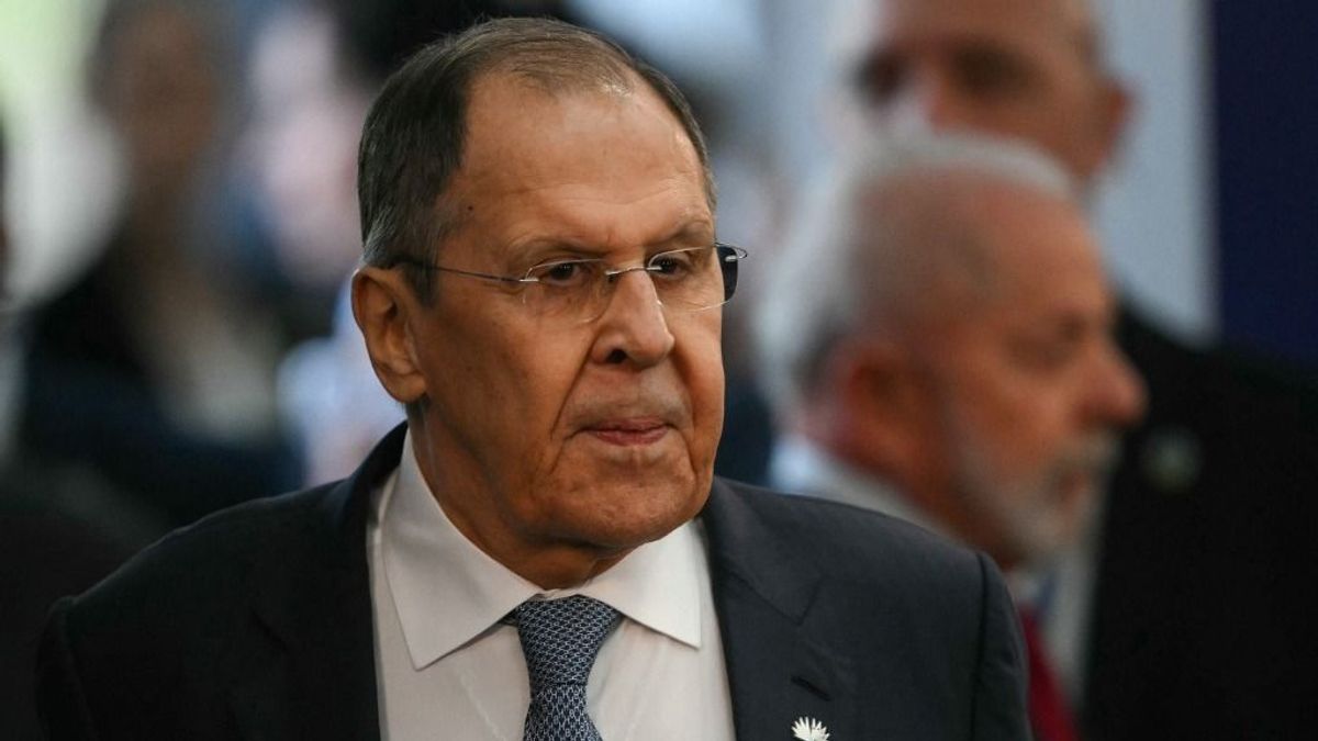 Szergej Lavrov Magyar Nemzenek adott interjúja bejárta a világsajtót