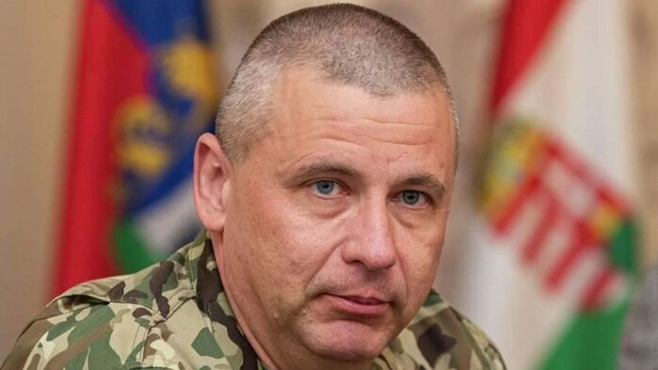 Romulusz Ruszin-Szendi (Photo: Ripost.hu)
