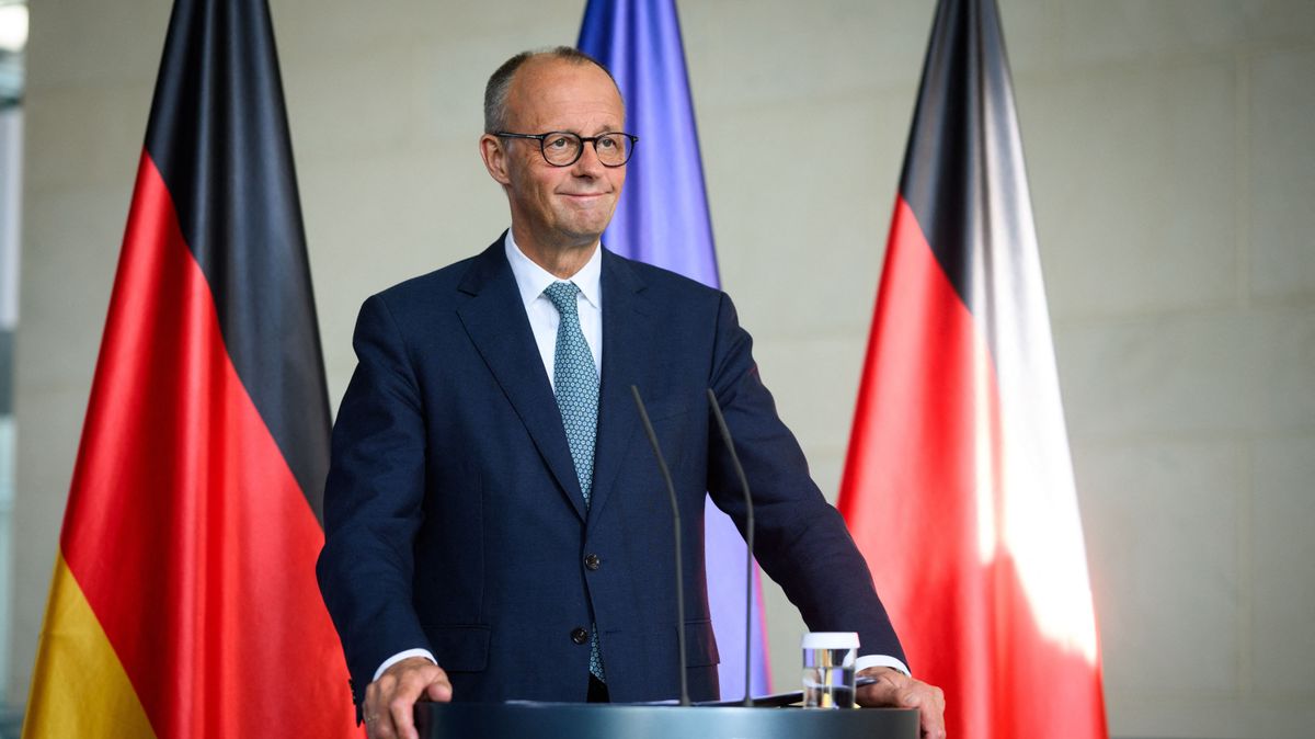 Friedrich Merz: Németország légihidat létesít Gázába