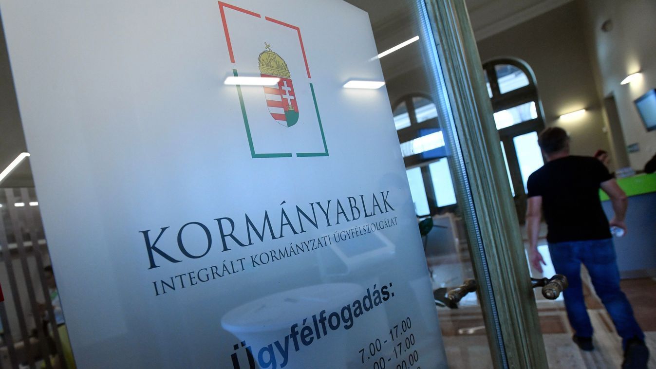 kormányablak