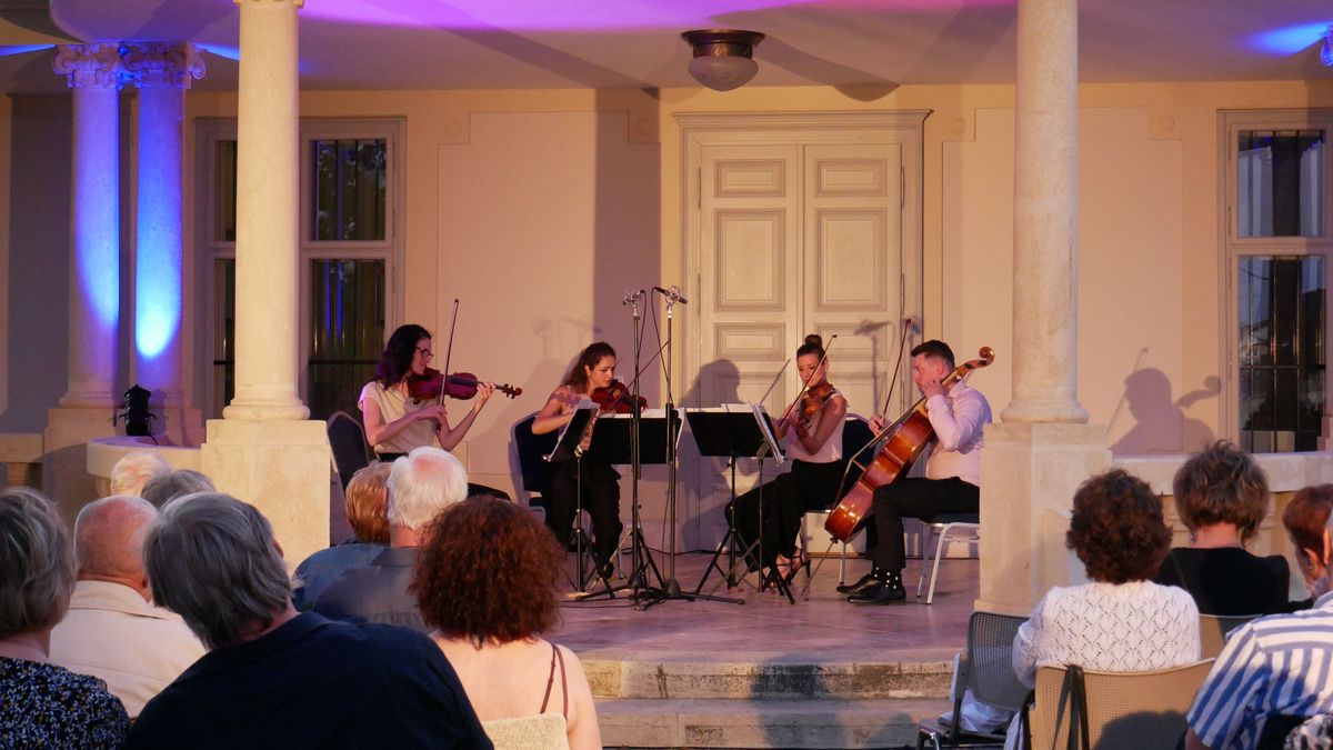 Ezeken a helyeken ritkán van lehetőség élő klasszikus zenét hallgatni, a Concerto Budapest ezen szeretne változtatni
