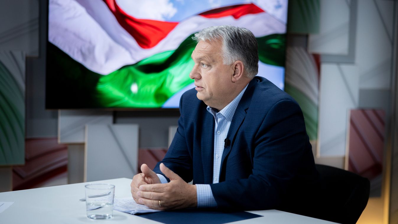Orbán Viktor, magyar miniszterelnök