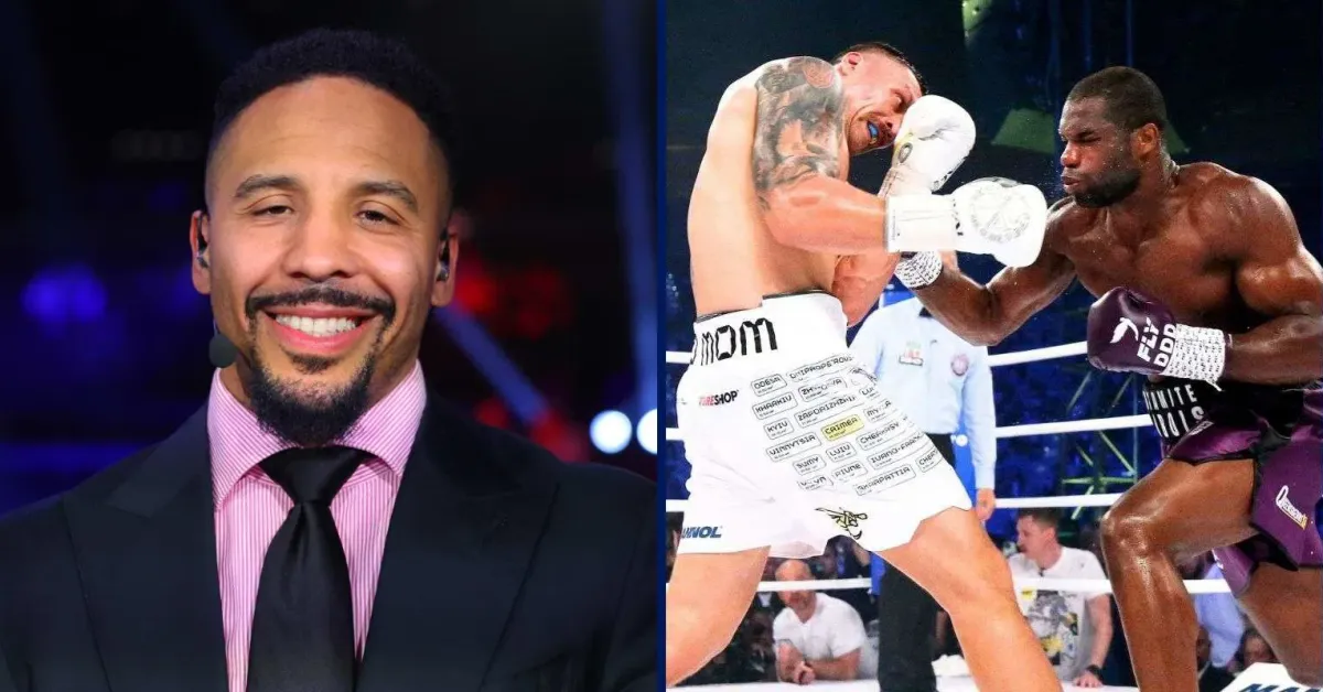 Andre Ward szerint Uszik képzettebb és jobb bunyós, ezért nyerni fog