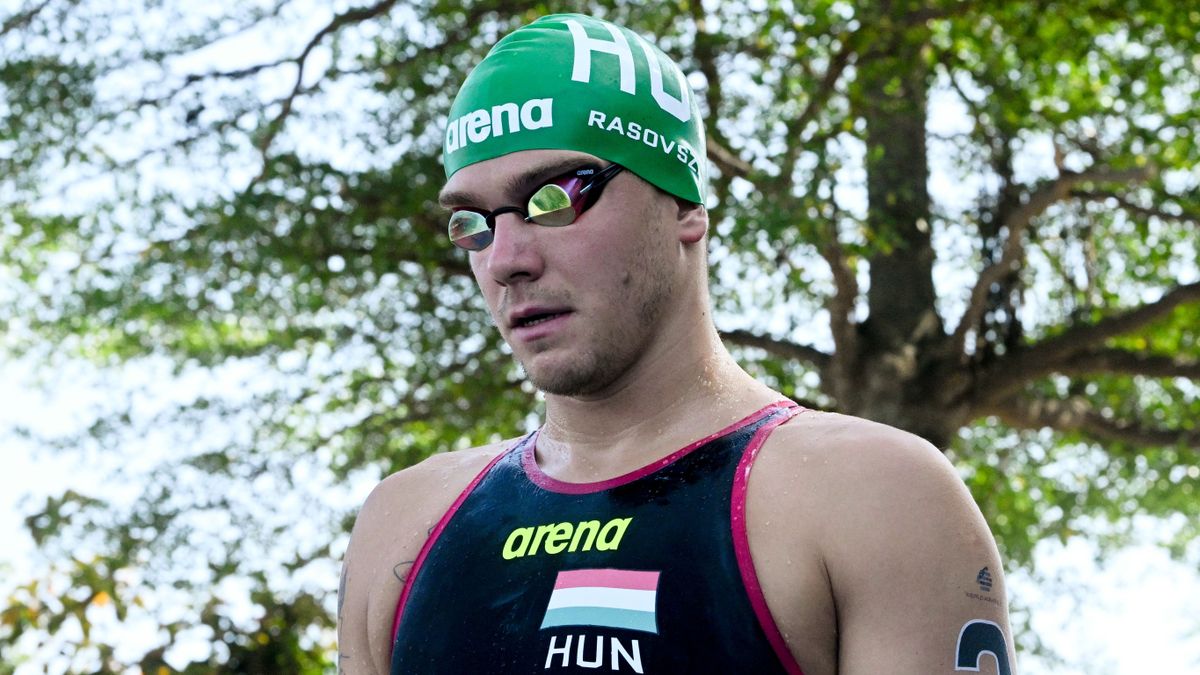 Olimpiai bajnok úszónk a sírás határán öntötte ki a szívét: „Nekem fáj a legjobban”
