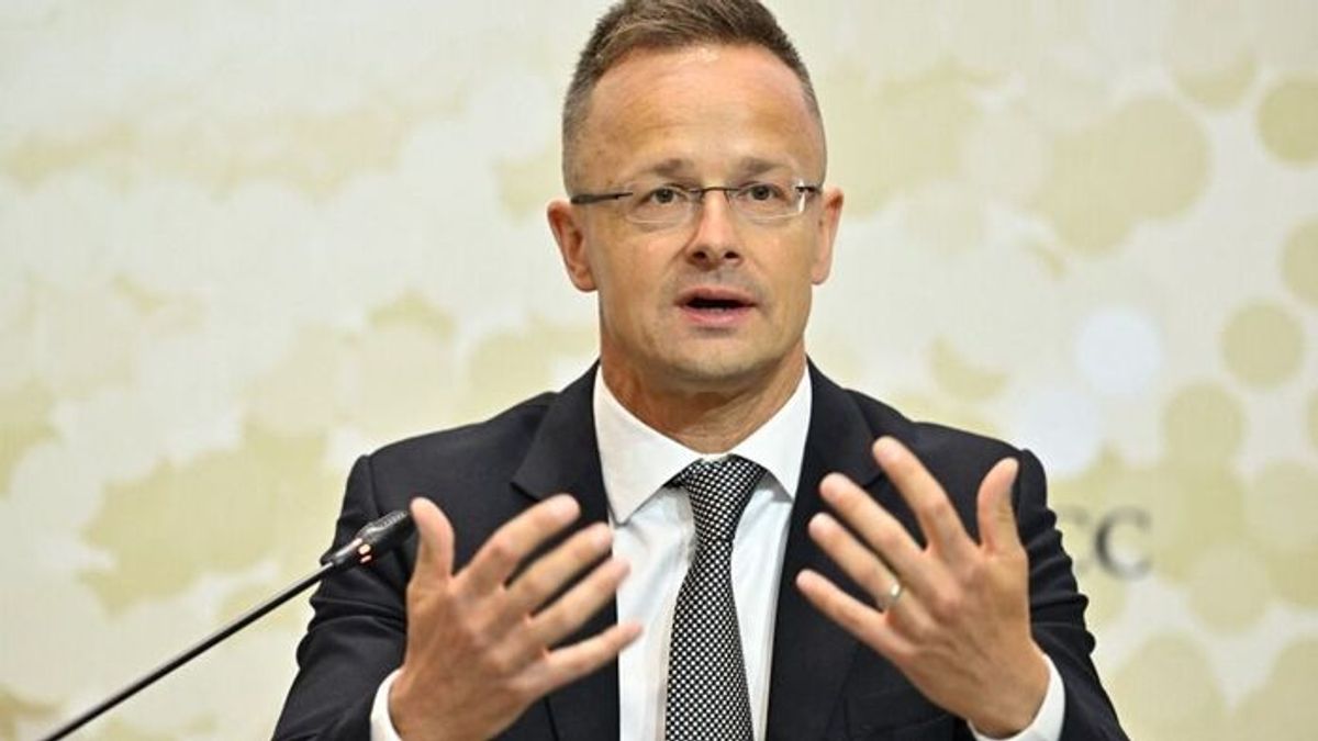 Hungary FM: Where Are the Human Rights Activists Now?