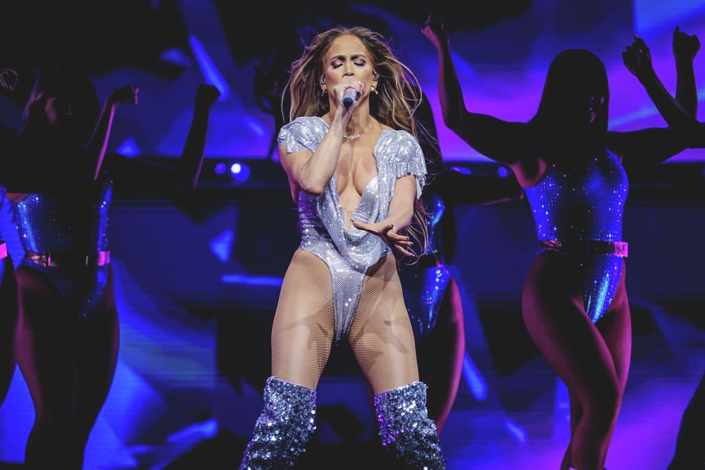 Jennifer Lopez koncert MWM Dome