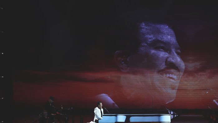 Lionel Richie koncert