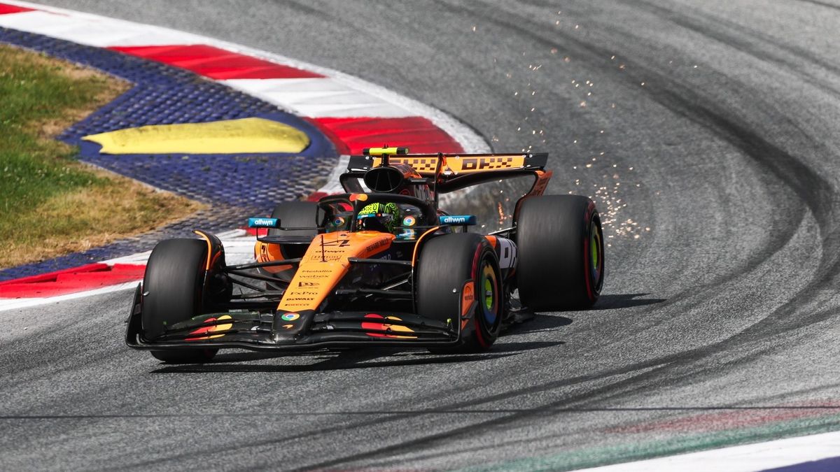 A feje tetejére áll a közlekedés a Forma–1 alatt