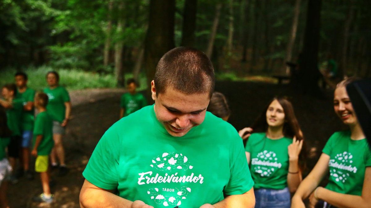 Vándortábor-láz: csaknem 16 ezer gyermek fedezi fel a magyar tájat