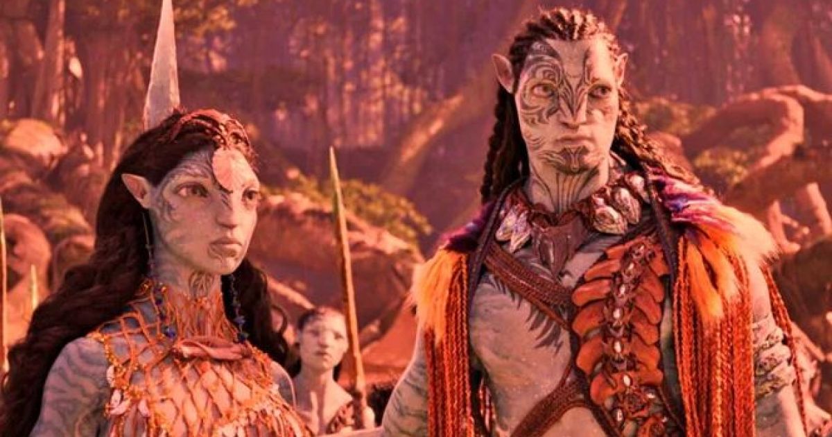 Ütős képsorok: Megérkezett az Avatar 3. első előzetese