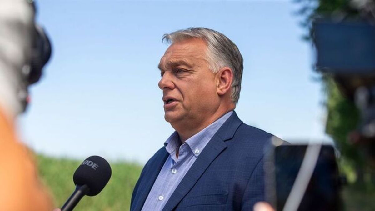 PM Orban: We Will Triple Irrigated Land + Video