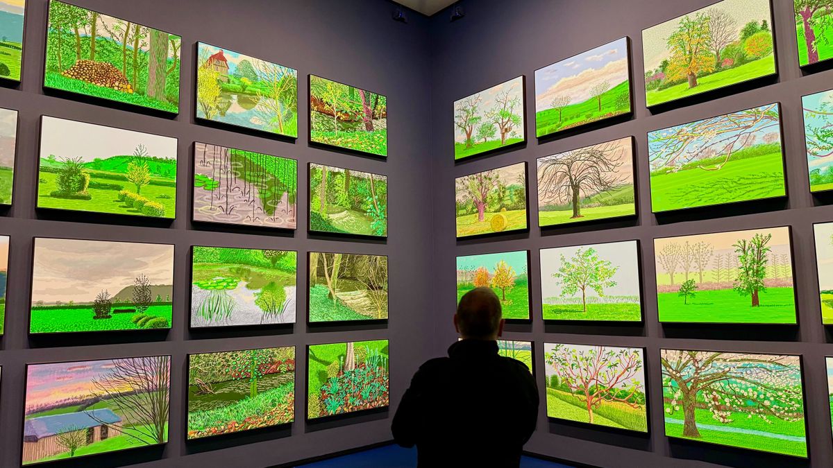 David Hockney