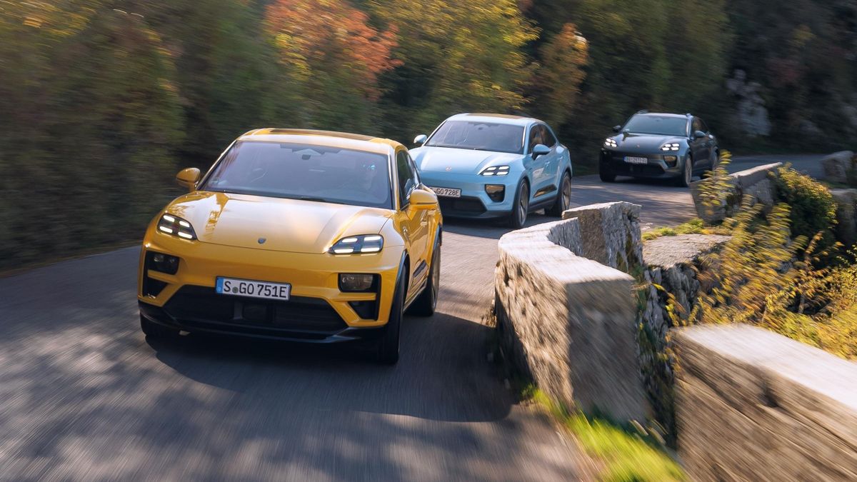 Gondban a Porsche: jelentősen csökkentek a márka eladásai az első fél évben