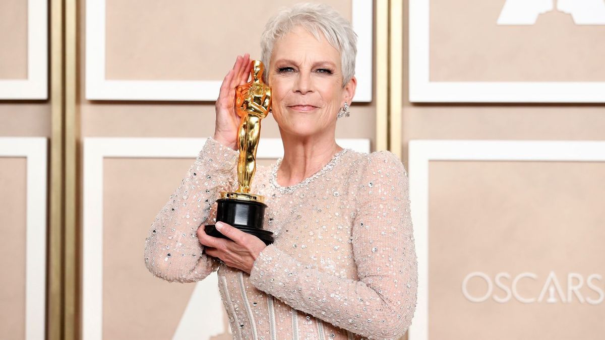 Jamie Lee Curtis tíz évig volt függő