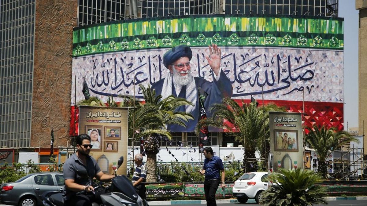 Irán helyreállította légvédelmi rendszerét