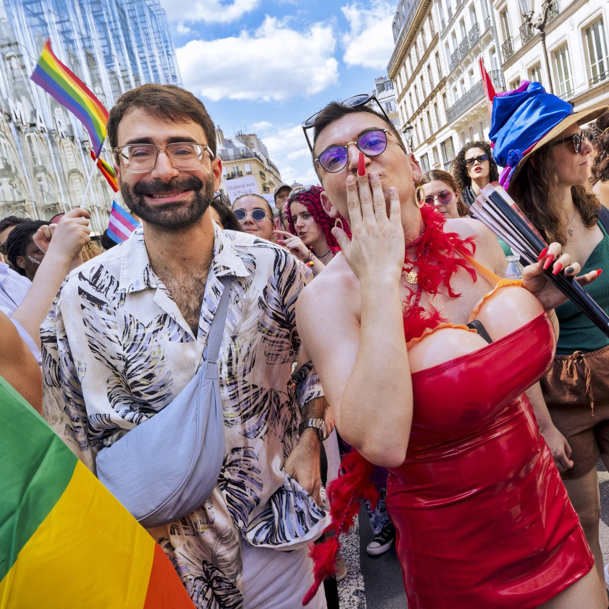 Obama szerint fontos, hogy a fiúknak legyenek homoszexuális ismerőseik