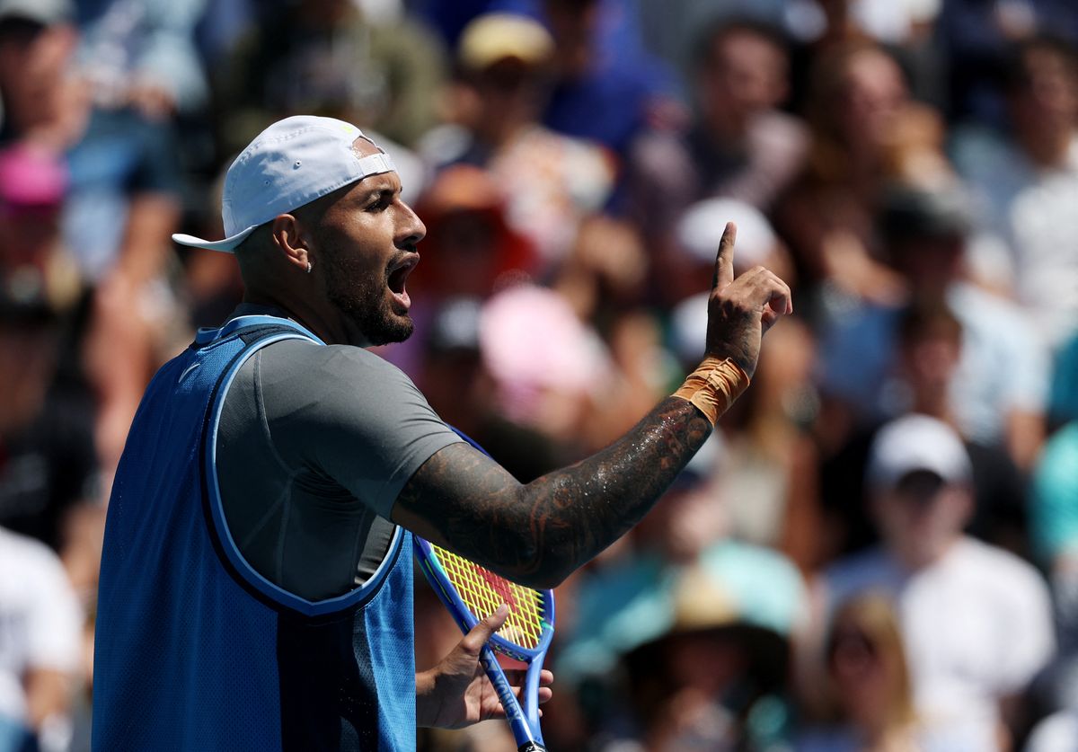 Nick Kyrgios gyakran hangoztatja a véleményét, Alcarazt nem rázta meg, amit most mondott