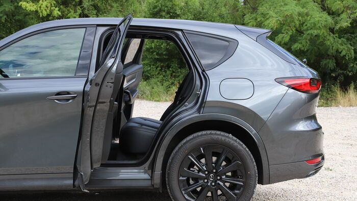Mazda CX-60 teszt