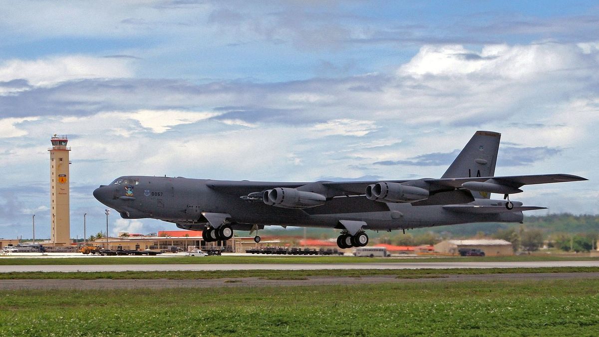 B-52: a legendás hidegháborús sztratoszféraerőd, ami még 2050-ben is hadrendben lesz
