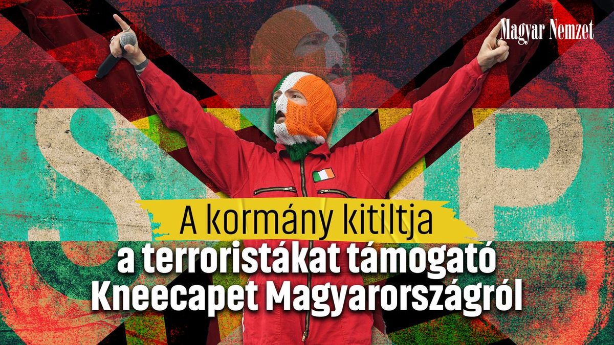 Orbán Viktor a Kneecap kitiltásáról: „Ez a rohadt pénz tényleg ennyire fontos?”