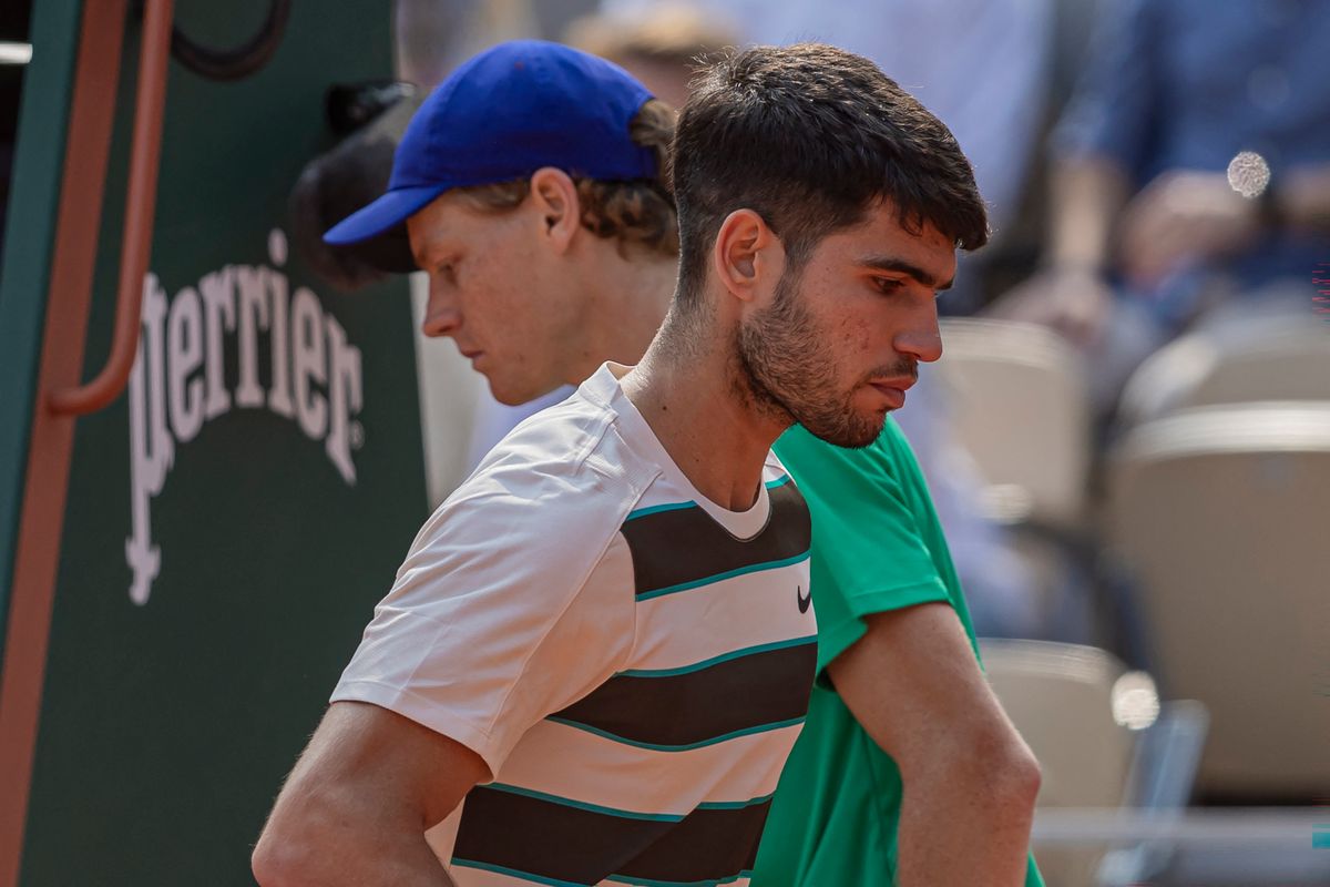 Nick Kyrgios úgy véli, nehéz lesz letaszítani a trónról a Sinner, Alcaraz kettőst