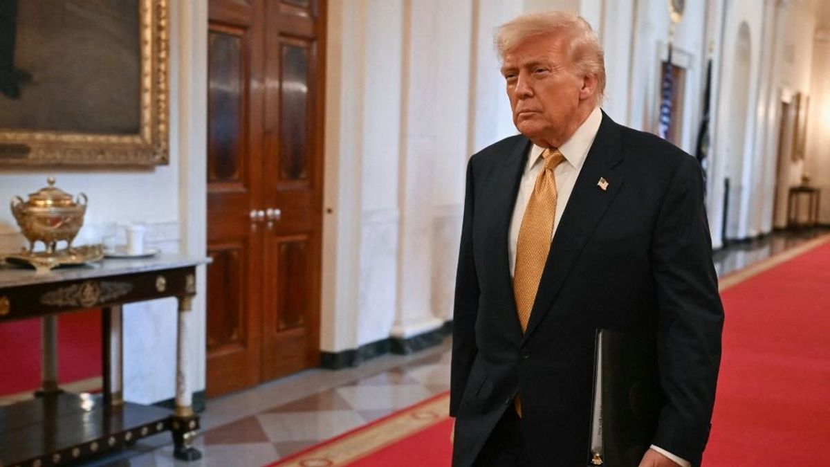 Ebbe az ázsiai országba látogathat el Donald Trump
