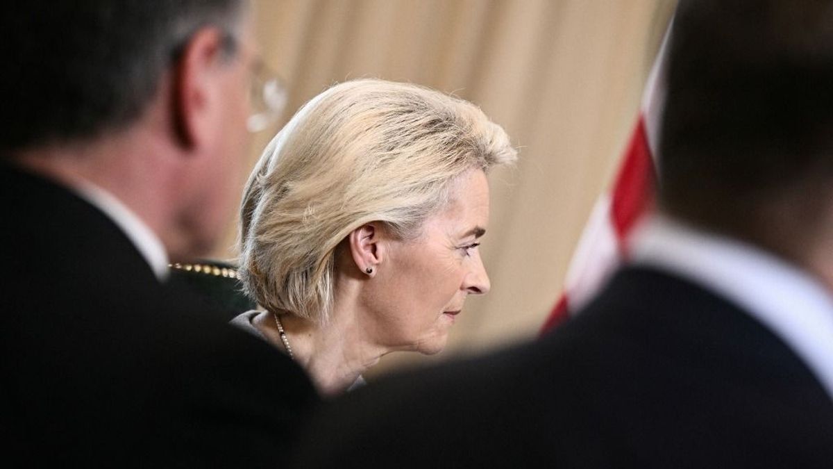 Megsemmisült Ursula: súlyosan egyoldalú a Brüsszel–Washington közötti megállapodás + videó