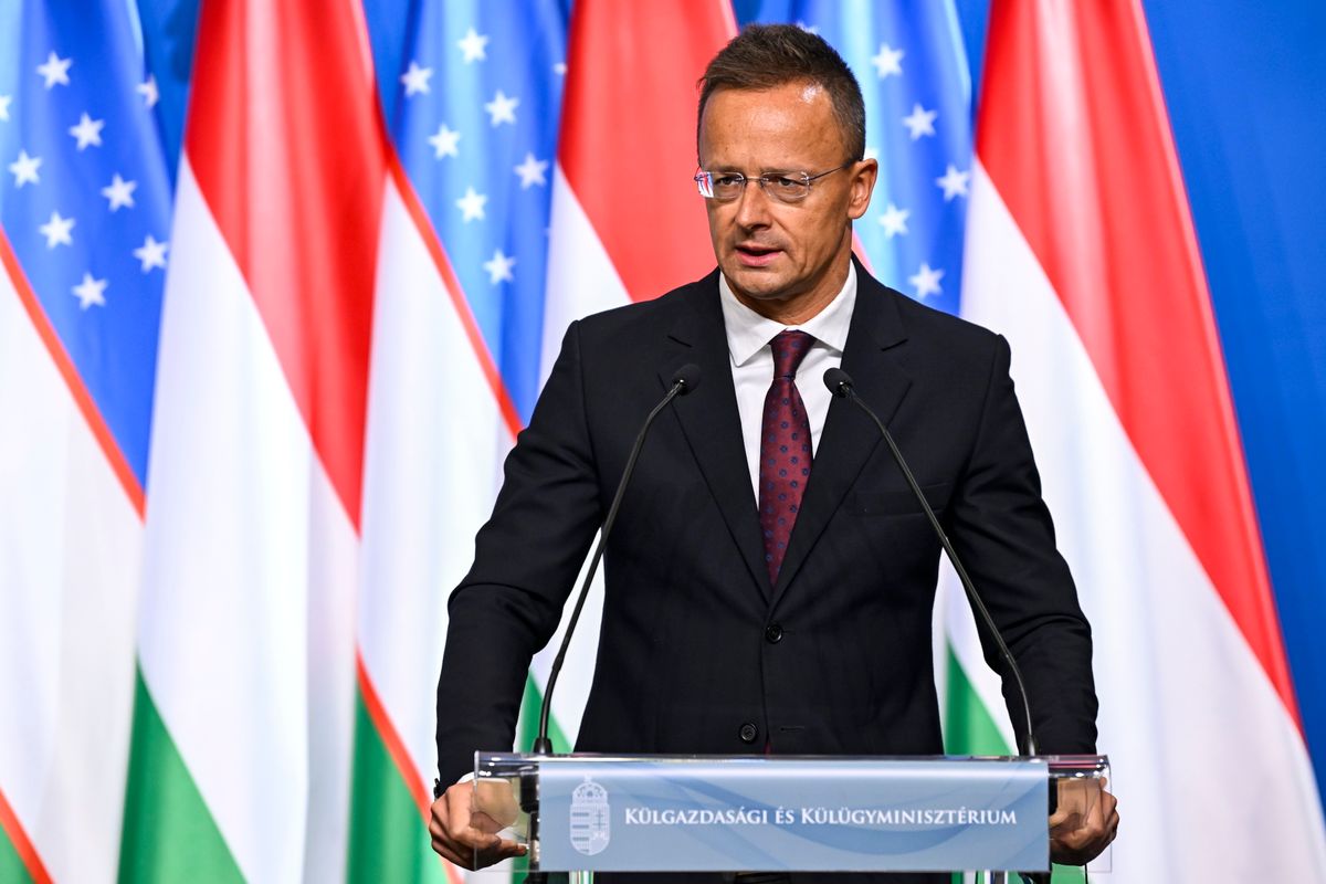Szijjártó Péter beszámolt az amerikai beruházásokról